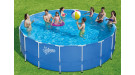 Бассейн каркасный 488х132см Summer Escapes Р20-1652-Z