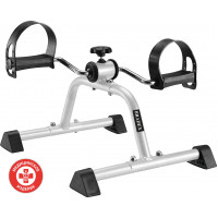 Тренажер педальный для ног и рук, белый