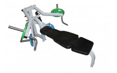 Тренажёр Жим горизонтальный  MironFit RK-328