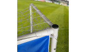 Ворота игровые DFC  GOAL240T 240x150x65cm  с тентом для отрабатывания ударов