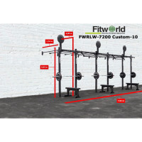 Многофункциональный комплекс FWR-Custom-10