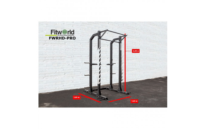 Силовая стойка модифицированная FWRHD-PRO Силовая стойка модифицированная FWRHD-PRO