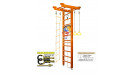 Шведская стенка Kampfer Big Sport Ceiling Basketball Shield (№3 Классический Стандарт)
