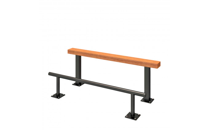 Пресс-блок Воркаут Kampfer Press Block Workout 3-9 (Черно-желтый) Пресс-блок Воркаут Kampfer Press Block Workout 3-9 (Черно-желтый)