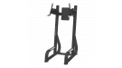 BRONZE GYM BR-1016 Брусья/пресс
