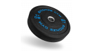 BRONZE GYM BG-BMP-20 Диск бамперный  20 кг